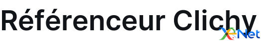 Référenceur Clichy